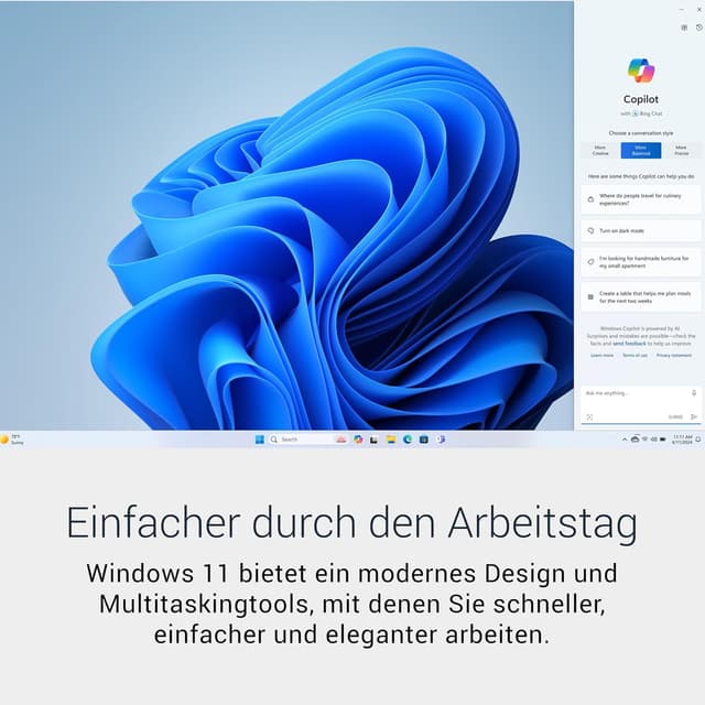 Thumbnail 5 de Dell ECS1250 Slim Desktop 16 GB