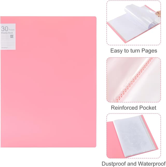 Detalle 2 de A3 Präsentationsdisplay mit 60 Blatt