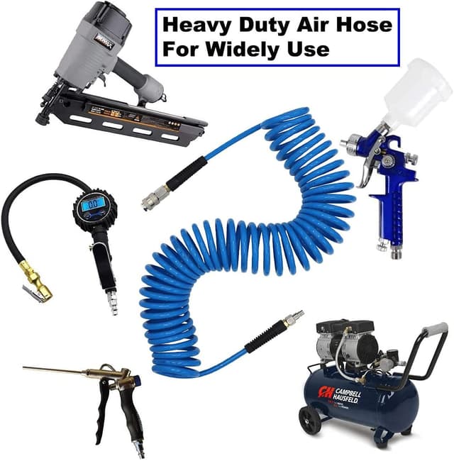 Thumbnail 5 de YOTOO air compressor hose 10m recoil