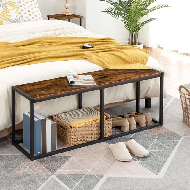 Thumbnail 6 de HOOBRO Panca 120 cm da pranzo