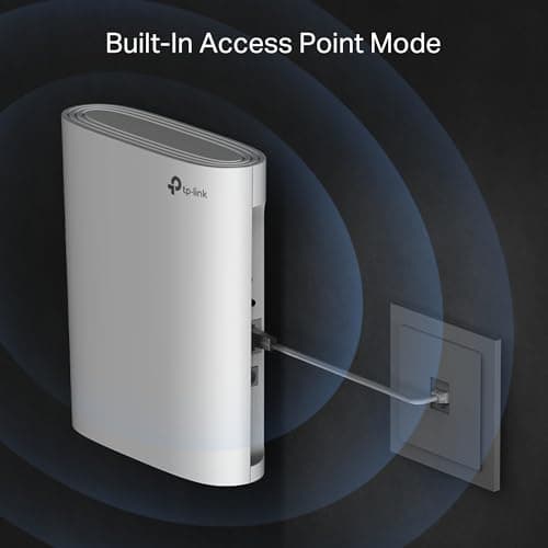 Detalle de TP-Link RE500XD Repetidor WiFi 6 AX1500 ⚡ Doble Banda