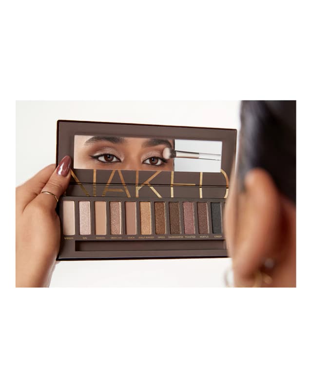 Thumbnail 4 de Urban Decay Naked Original Revival — paleta de sombras 💄