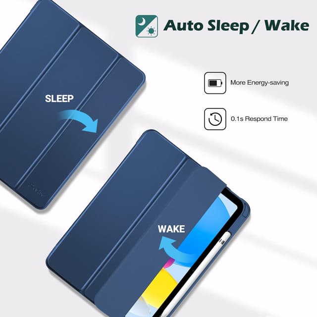 Thumbnail 4 de ProCase for iPad 11-inch Case with Pencil Holder