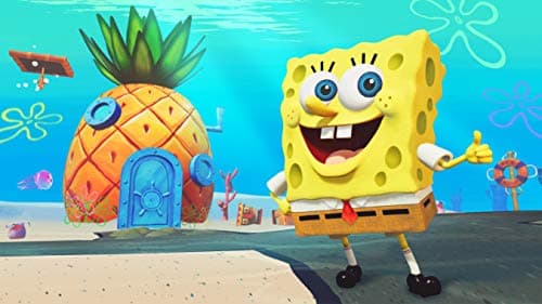 Thumbnail 1 de SpongeBob SquarePants Battle For Bikini Bottom Rehydrated - Xbox One