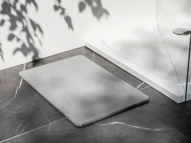 Thumbnail 1 de Wenko Simi Alfombra de baño de tierra de diatomeas