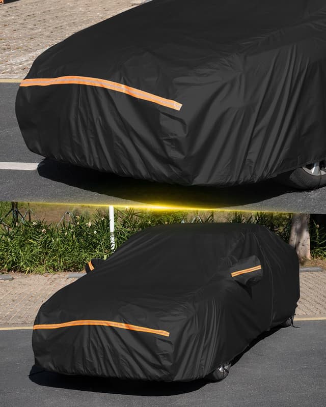 Thumbnail 6 de INSAUTO Waterproof Car Cover 1994-2025