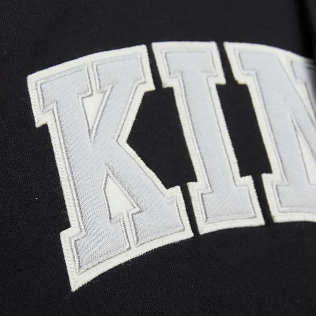 Thumbnail 1 de Mitchell & Ness Courtside Fleece giacca con cappuccio