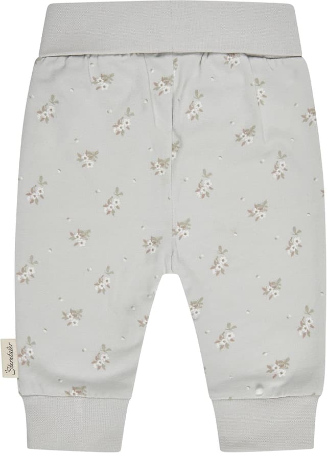 Detalle 2 de Sterntaler Mädchen Hose Blumen