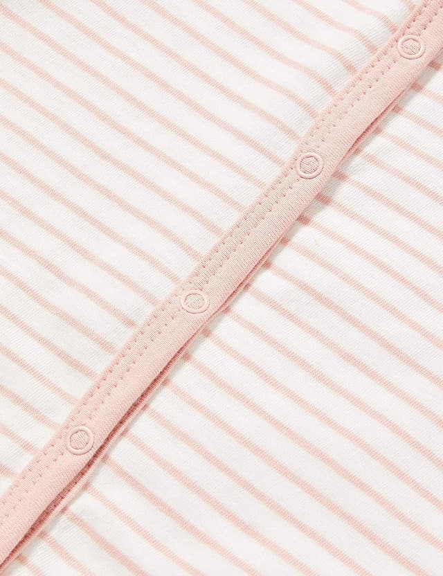 Detalle 2 de Sanetta Baby Mädchen Romper 56 rosa