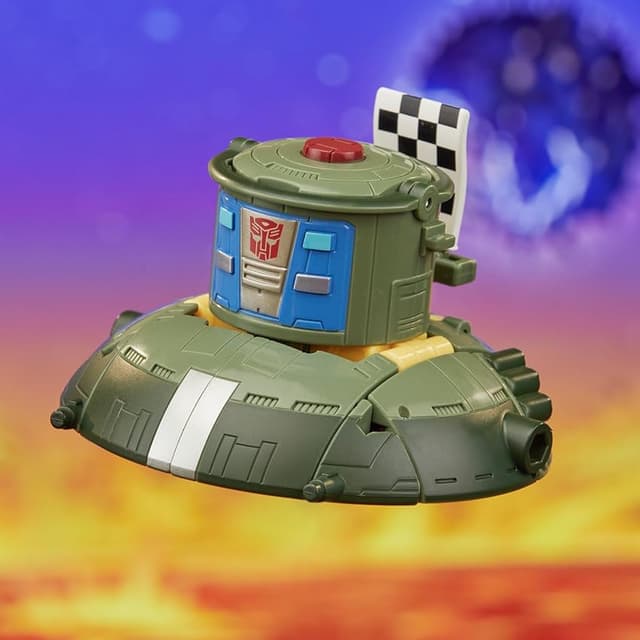 Detalle de Transformers Legacy Cosmos figura 14 cm Deluxe