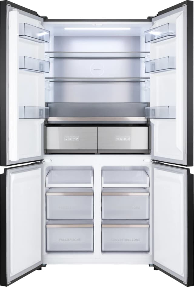 Thumbnail 14 de Wisberg WBCDND503503DB Kühlschrank 349 l