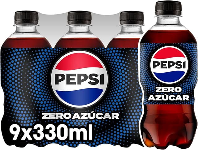 Thumbnail 2 de Pepsi Zero pack 12 x 500 ml — 6 L 🥤
