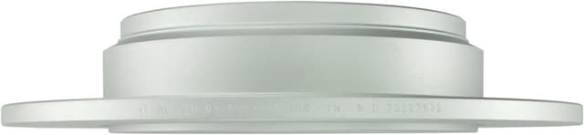 Detalle 1 de BOSCH 26011446 QuietCast Premium Rear Disc Brake Rotor (Single) for select Acura MDX/ZDX and Honda Odyssey/Pilot