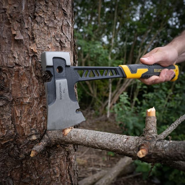 Detalle 2 de Roughneck ROU11070 hache 0,6 kg