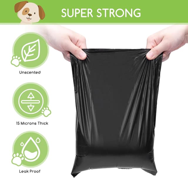 Detalle de Nobleza Borsa sacchetti per escrementi 1080