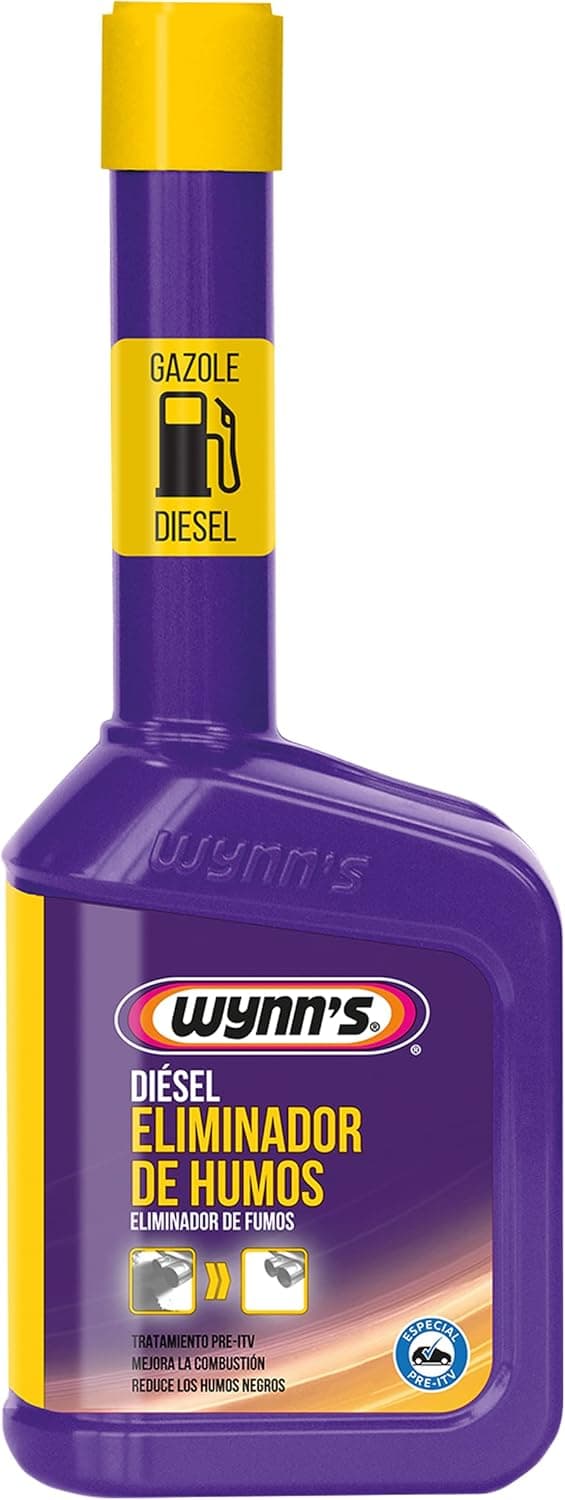 Imagen de Wynn's Antihumos Diésel, Antihumos ITV Diésel 325ml en OfertitasTOP