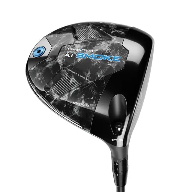 Detalle de Callaway Driver Paradym Smoke Lady