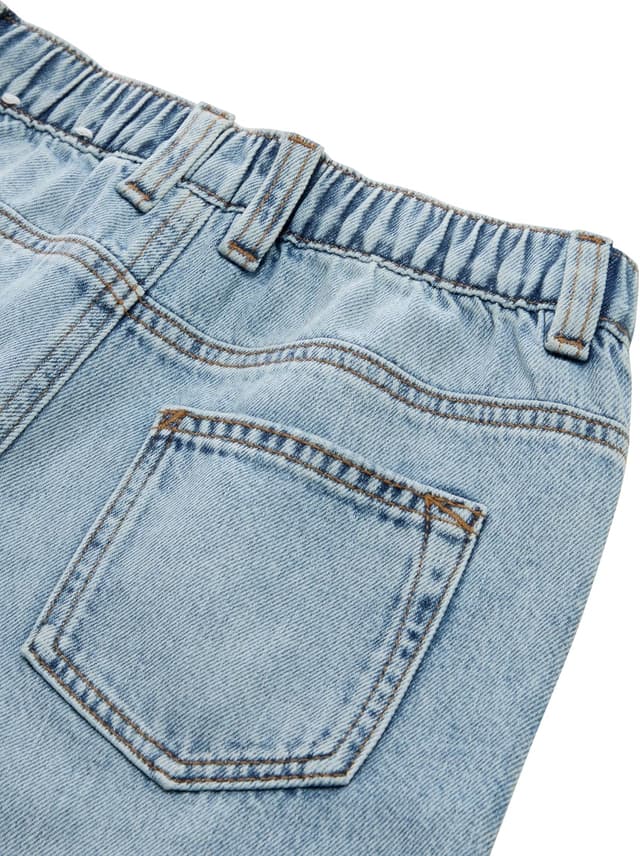 Detalle 1 de TOM TAILOR Jeans Loose Fit per Bambini e Ragazzi (modello 1045403)