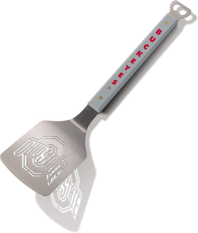 Detalle de YouTheFan NCAA Spirit Series Sportula with Integrated Bottle Opener