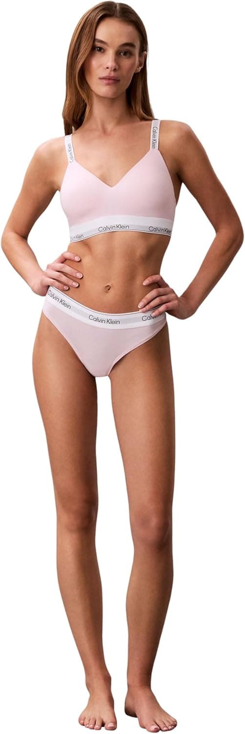 Detalle 2 de Calvin Klein Women’s Stretch Thong underwear