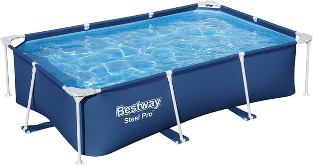 Imagen de Bestway Piscine Fuoriterra 2,59 m x 1,70 m x 0,61 m en OfertitasTOP