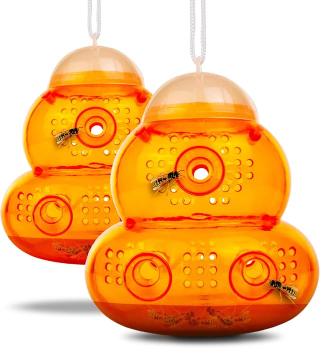 Detalle de Aspectek Wasp Traps 2-Pack