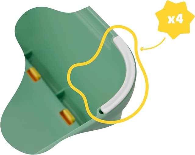 Thumbnail 3 de Badabulle Gradino antiscivolo 15 cm 🪜