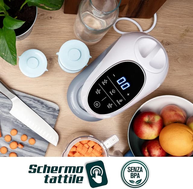 Thumbnail 2 de Sweety Fox Cuocipappa 7-in-1 Mixer Multifunzione