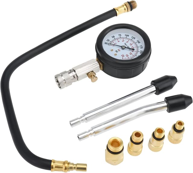 Thumbnail 1 de BOOMSTART Kompressionstester Kompressionstest