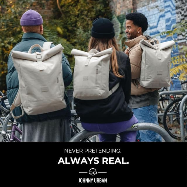 Thumbnail 7 de JOHNNY URBAN Robin Medium Mochila Impermeable para Portátil