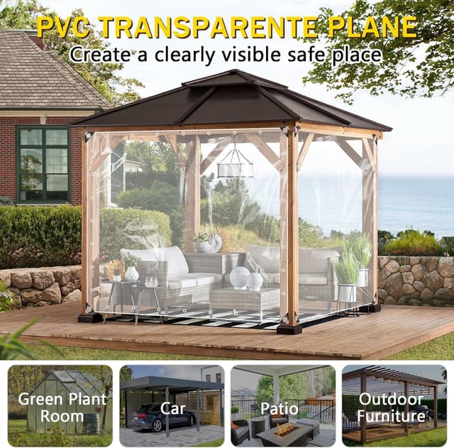 Thumbnail 2 de SHANNA Telo impermeabile 3x6m 🛡