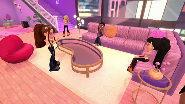 Detalle 2 de Bratz : Affiche Ta Mode – Édition Complète sur Switch