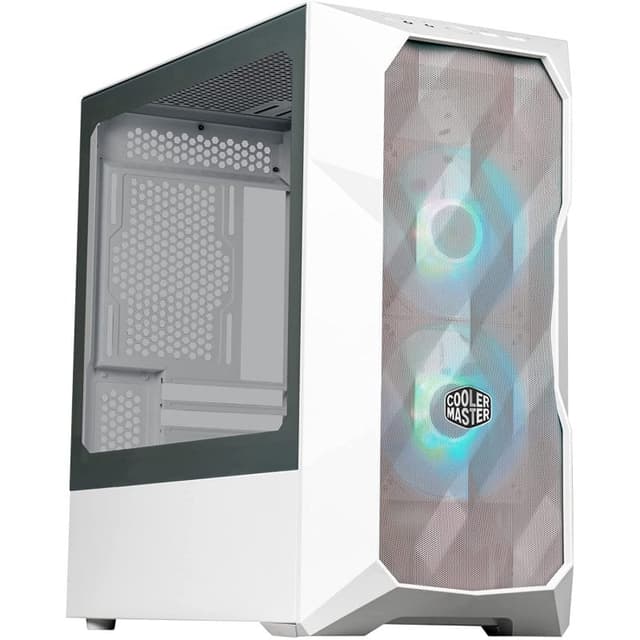 Imagen de Cooler Master TD300 Mesh Cristal templado USB 3.0 Blanca en OfertitasTOP