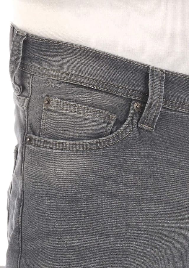 Detalle 2 de MUSTANG Vegas Stretch Slim Fit Jeans mit 30