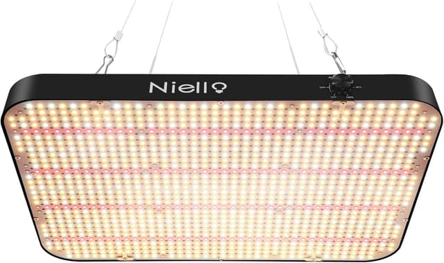 Imagen de Niello Lampada a LED 2000W per piante indoor en OfertitasTOP