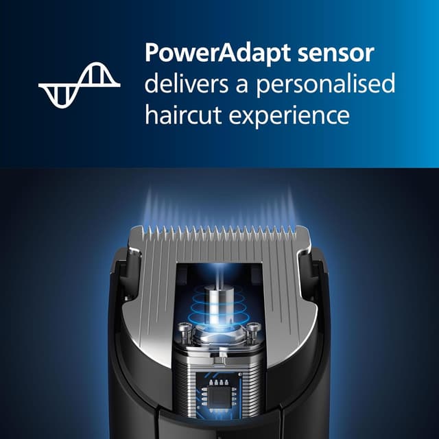 Thumbnail 2 de Philips Series 7000 Haarschneider HC7650/15