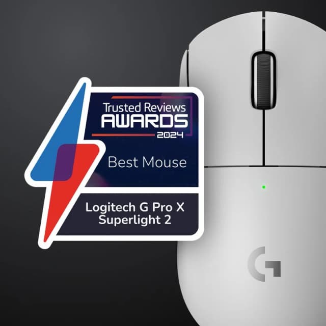 Thumbnail 3 de Logitech G PRO X SUPERLIGHT 2 ratón inalámbrico 32.000 DPI