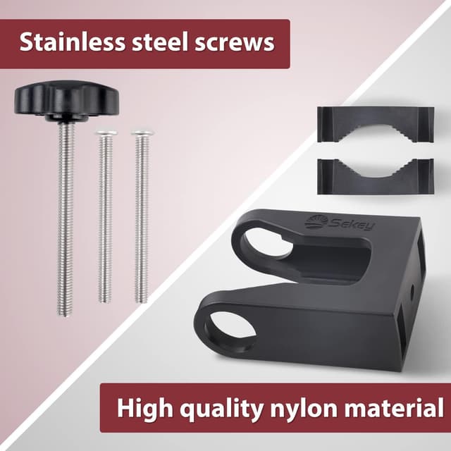 Thumbnail 2 de Sekey Supporto per ombrellone da balcone 19-40 mm