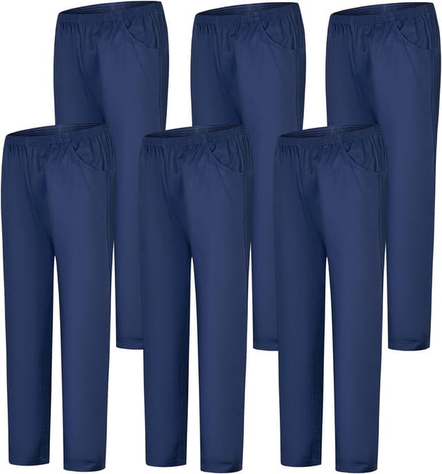 Thumbnail 6 de MISEMIYA Unisex Medizinische Schlupfhose