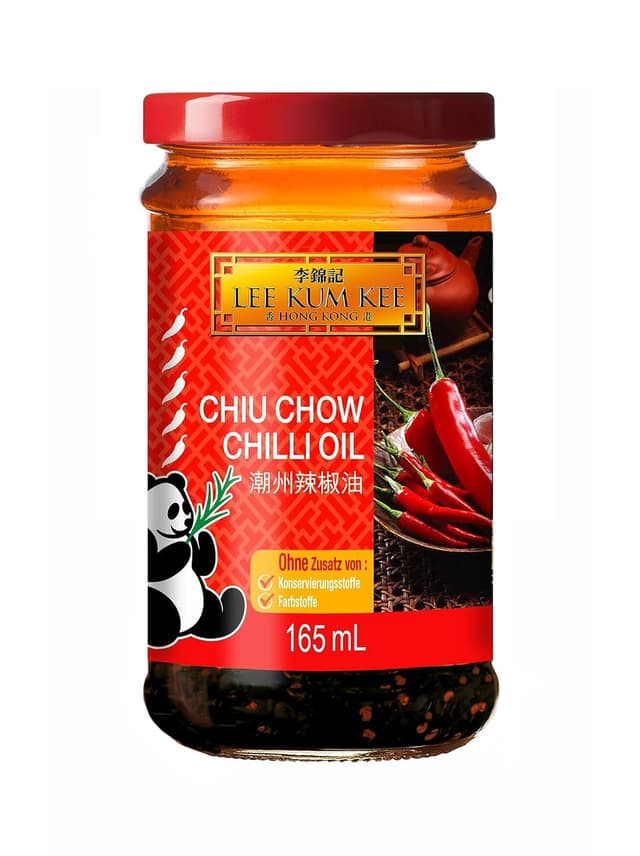 Thumbnail 4 de Lee Kum Kee Chili Öl Chiu Chow 165 ml