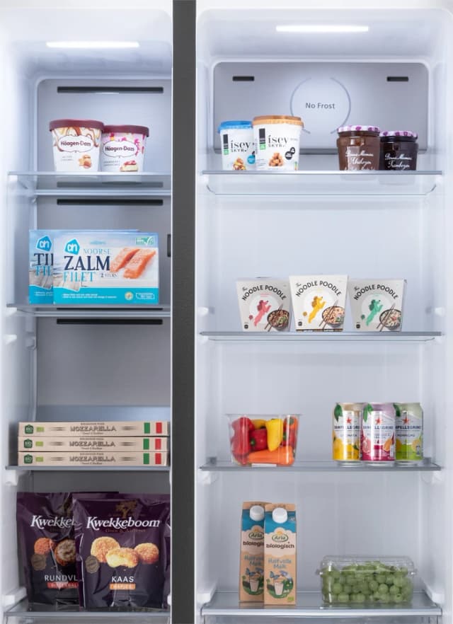 Thumbnail 6 de Wisberg WBSBSWID576DB Kühlschrank 🍧