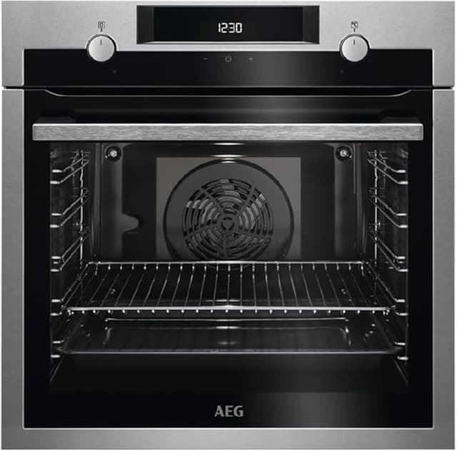 Imagen de AEG BEE435111M Horno Eléctrico Multifunción con Ventilador XXL 🍽 en OfertitasTOP