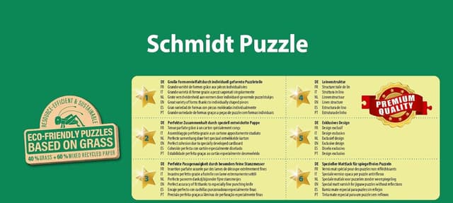 Thumbnail 4 de Schmidt Spiele 56546-Puzzle Infantil Bob Esponja y Amigos 🧩