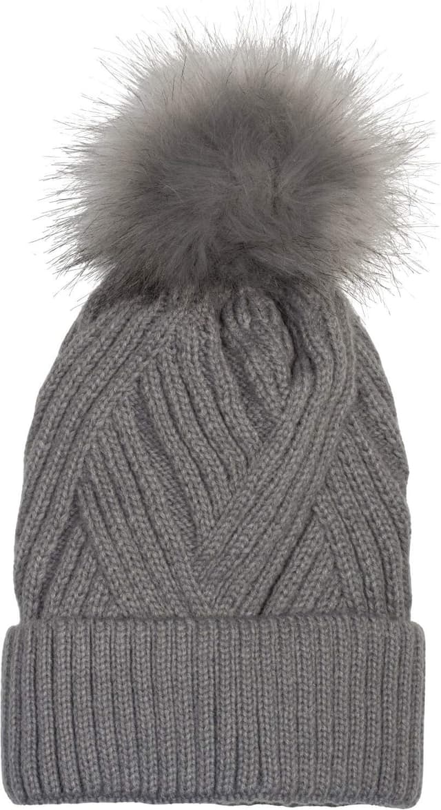 Thumbnail 6 de styleBREAKER Bonnet en maille Pompon 10 cm