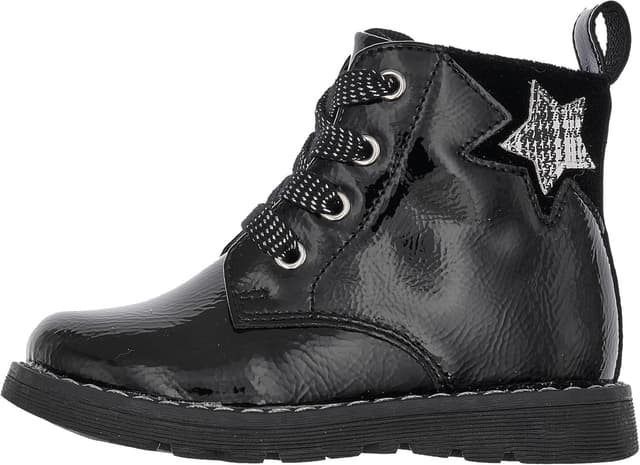 Detalle 2 de Scarponcini bambina Chicco con zip laterale