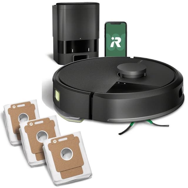 Thumbnail 3 de iRobot Roomba 105 Combo Aspirador con Base y Bolsas 🧹
