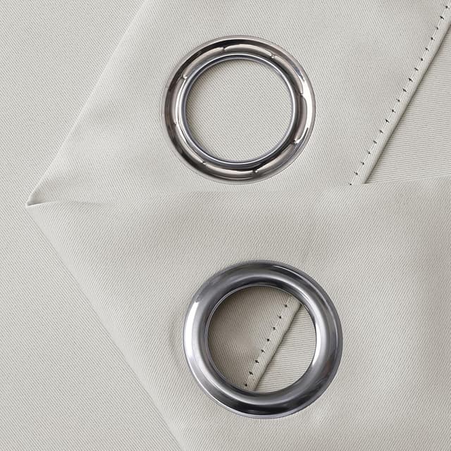 Thumbnail 5 de VEHEDE Thermal Insulated Curtains 72in Drop