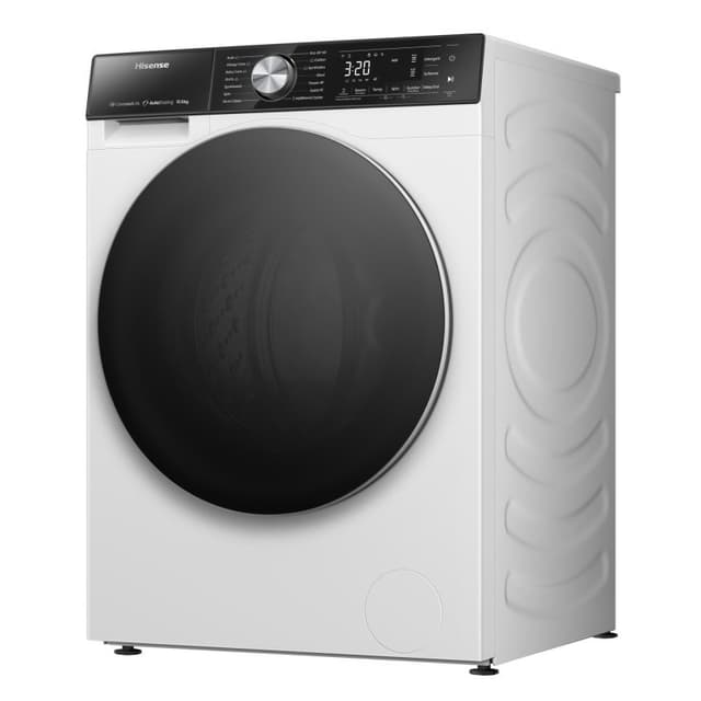 Detalle de Hisense WF5S1045BW Lavadora 10 kg