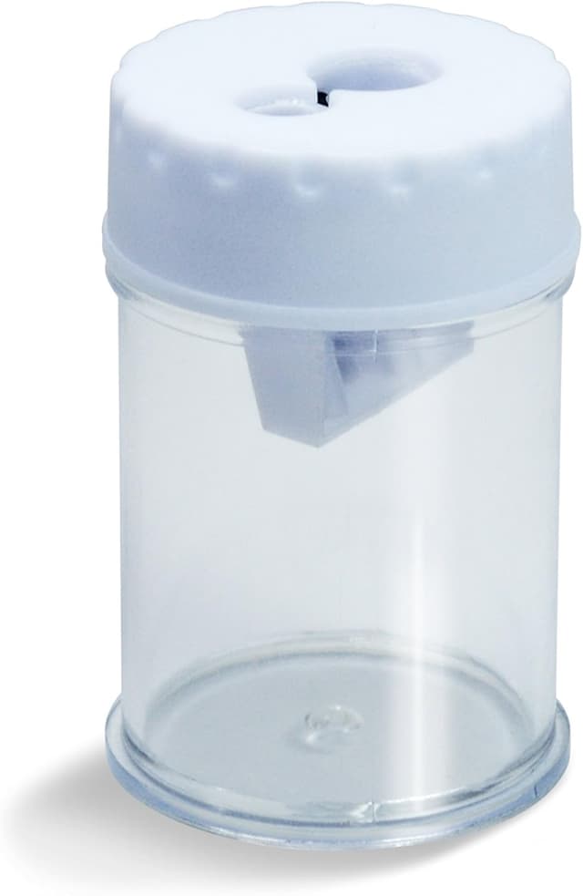 Detalle de Rapesco R34DCDB2 taille‑crayon 6–8 mm ✏