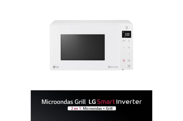 Thumbnail 1 de MH6535GDH.OUTLET Microondas grill Smart Inverter 25 L 1000 W